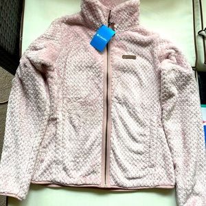 Columbia Fire Side II Sherpa Full Zip Fleece